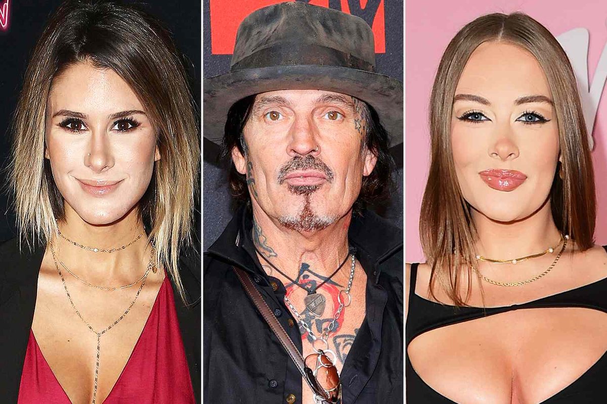 Ronnie Radke Shrugs As Tommy Lee, Brittany Furlan Turn Catfish Drama Into a Joke