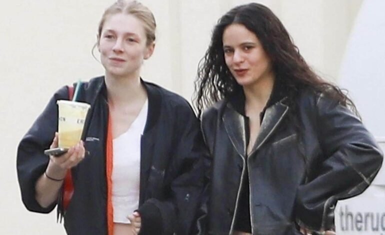 Rosalía Rejects Labels After Hunter Schafer Romance; Euphoria Role and Friendship Stay Front and Center
