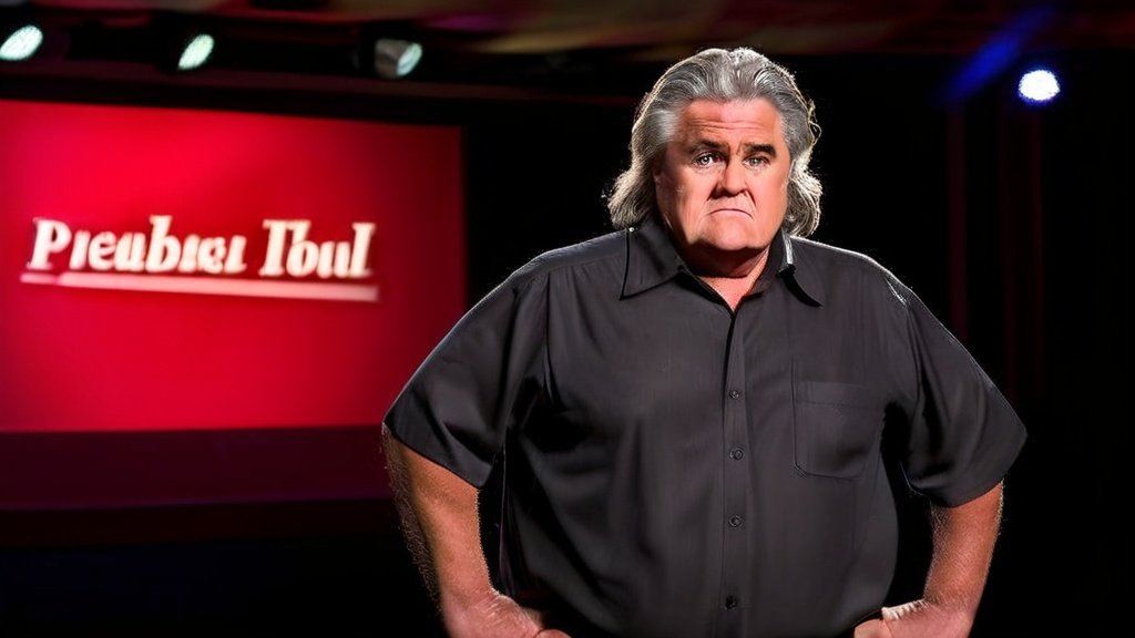 Rosie O’Donnell Unloads on Jay Leno Over “Cruel” Biggest Loser Doc Moment