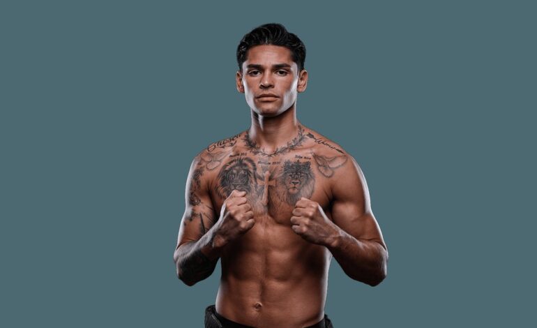 Ryan Garcia Withdraws Divorce Filing: Reconciliation Sparks Birthday PDA Moment