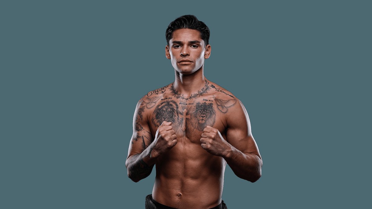 Ryan Garcia Withdraws Divorce Filing: Reconciliation Sparks Birthday PDA Moment