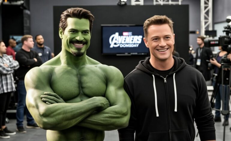 Ryan Reynolds and Robert Downey Jr. Feud Rumors Are Completely False—Here’s the Truth
