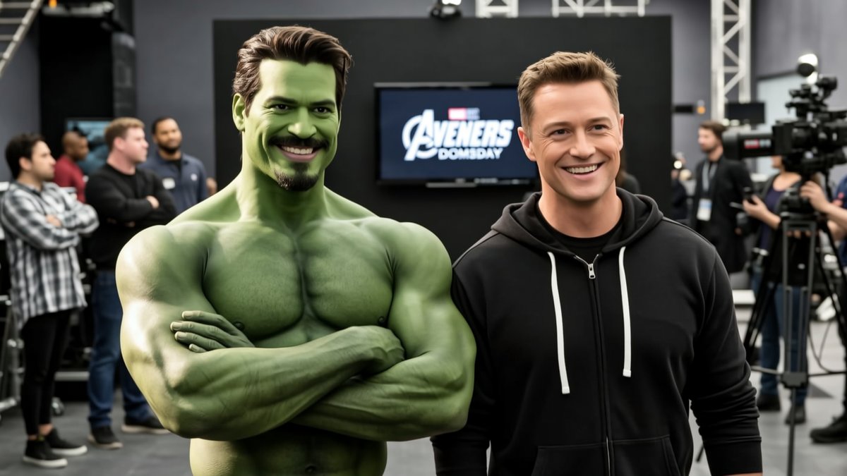 Ryan Reynolds and Robert Downey Jr. Feud Rumors Are Completely False—Here’s the Truth