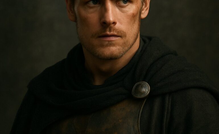 Sam Heughan Leaves Outlander For Macbeth, Teases Prequel Possibility With A Shrug And A Side Of Gin