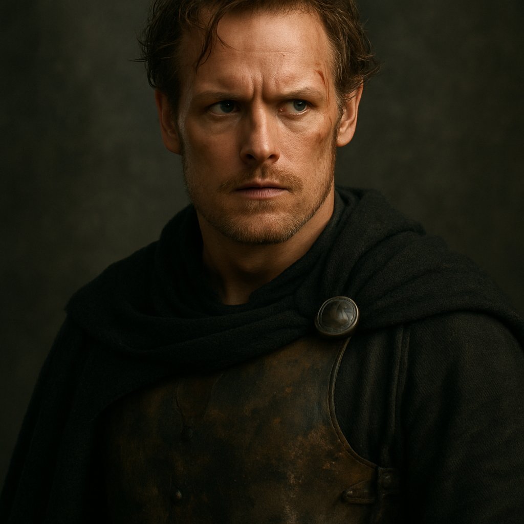 Sam Heughan Leaves Outlander For Macbeth, Teases Prequel Possibility With A Shrug And A Side Of Gin