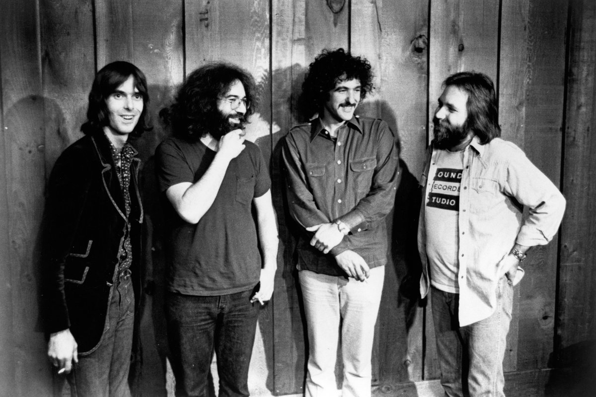 San Francisco’s One-Block Tribute Becomes Jerry Garcia Street for Grateful Dead’s 60th Anniversary