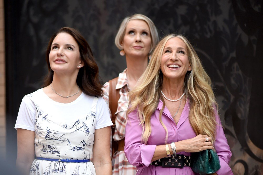 Sarah Jessica Parker Shares Emotional Farewell to Carrie Bradshaw
