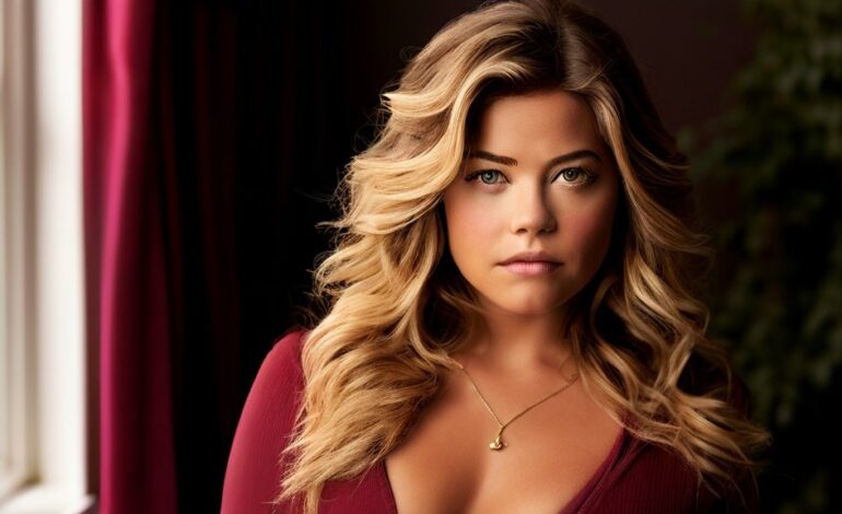 Sasha Pieterse Breaks Silence on 70-Pound Weight Gain, PCOS Diagnosis, and Hidden Epilepsy Battle
