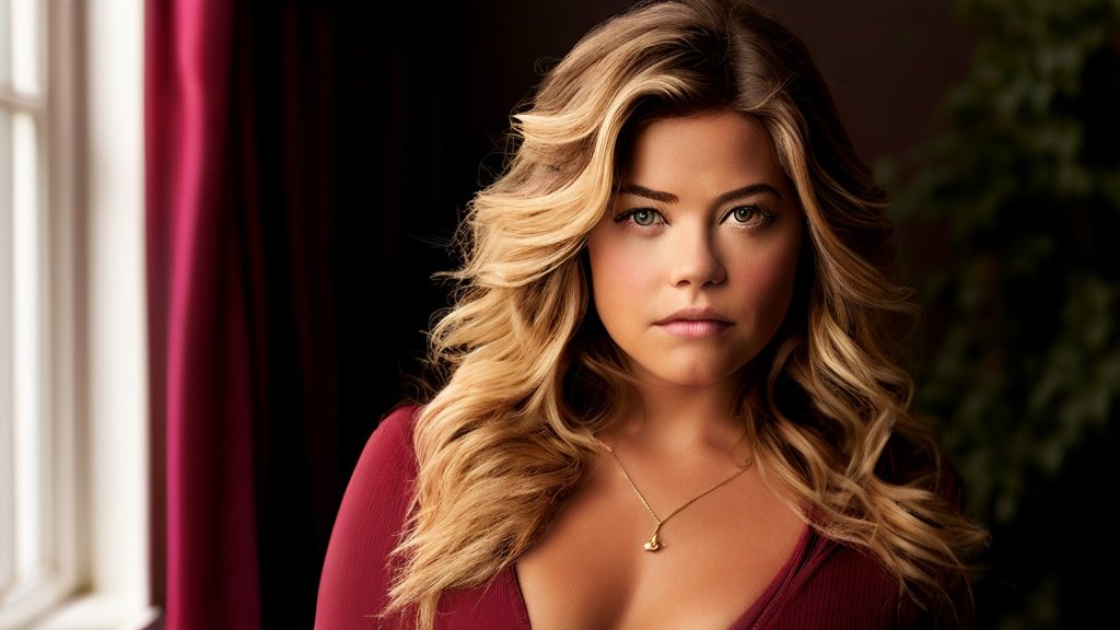 Sasha Pieterse Breaks Silence on 70-Pound Weight Gain, PCOS Diagnosis, and Hidden Epilepsy Battle