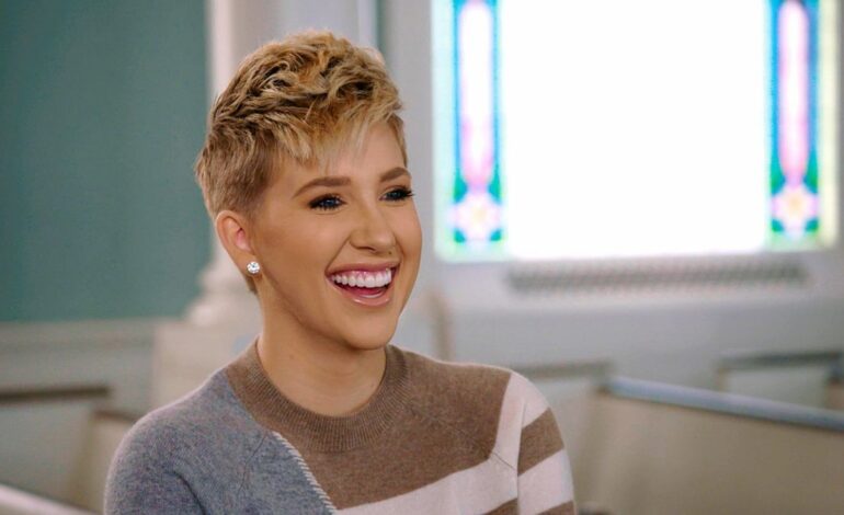 Savannah Chrisley Caught Cozy in Cayman: New Vacation PDA Sparks “Moved On” Buzz