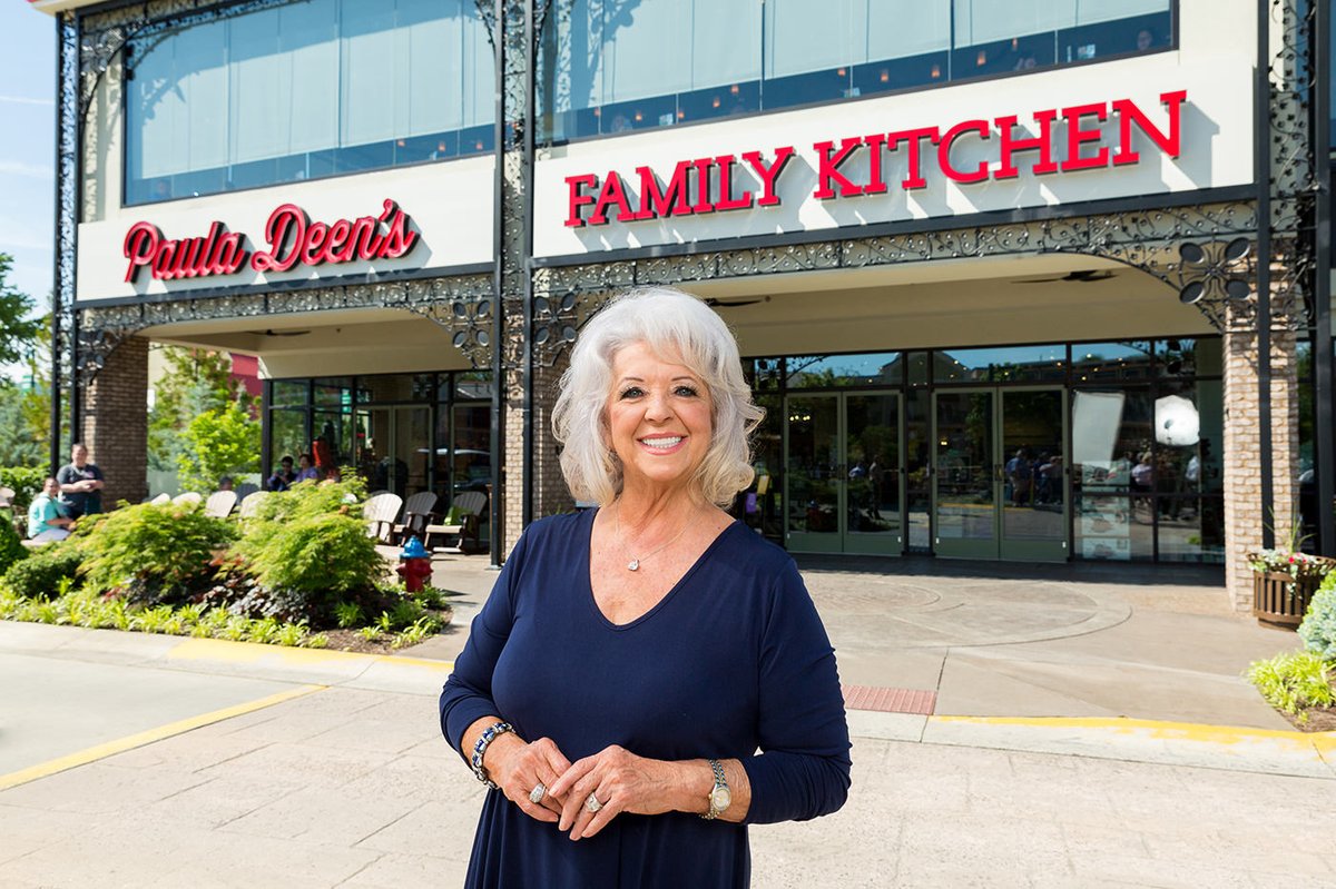 Savannah Staple Paula Deen Shutters Iconic Restaurants