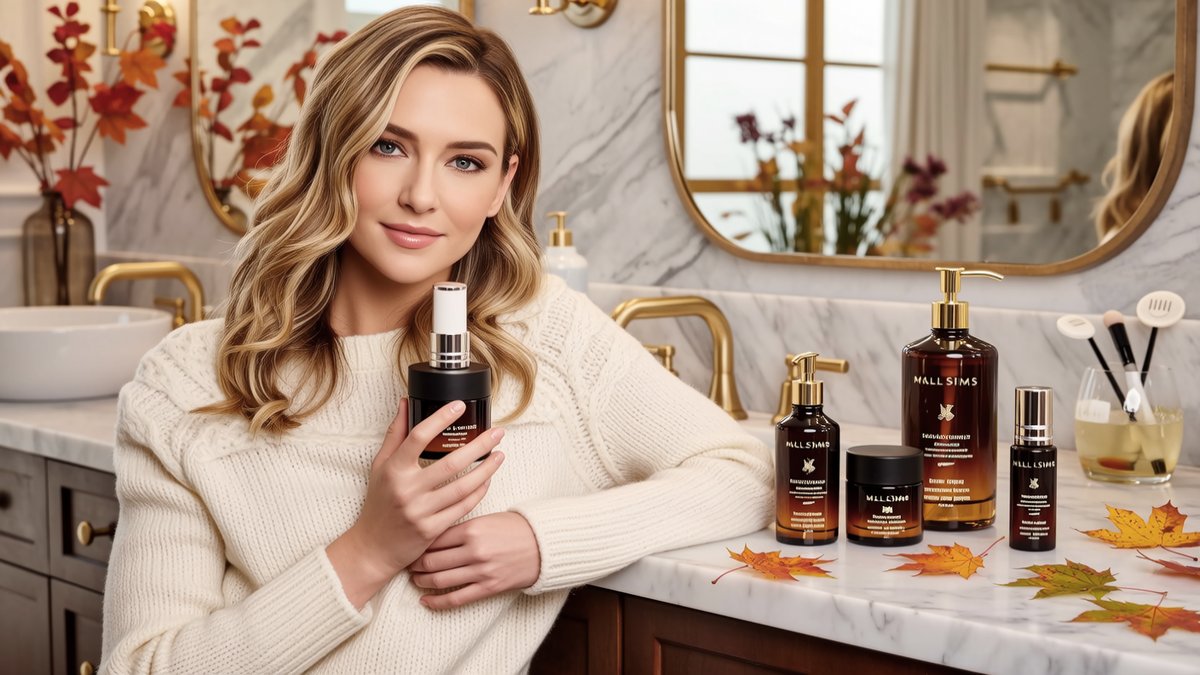 Scarlett Johansson’s Fall Skincare Must-Haves That Actually Work
