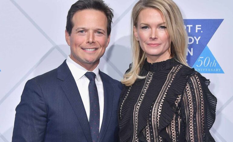 Scott Wolf Responds to Divorce Allegations: Claims Estranged Wife Planned False Accusations to Gain Advantage