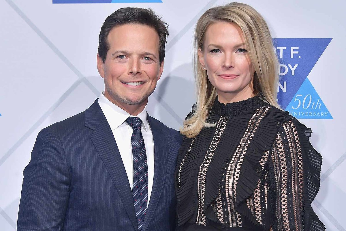 Scott Wolf Responds to Divorce Allegations: Claims Estranged Wife Planned False Accusations to Gain Advantage