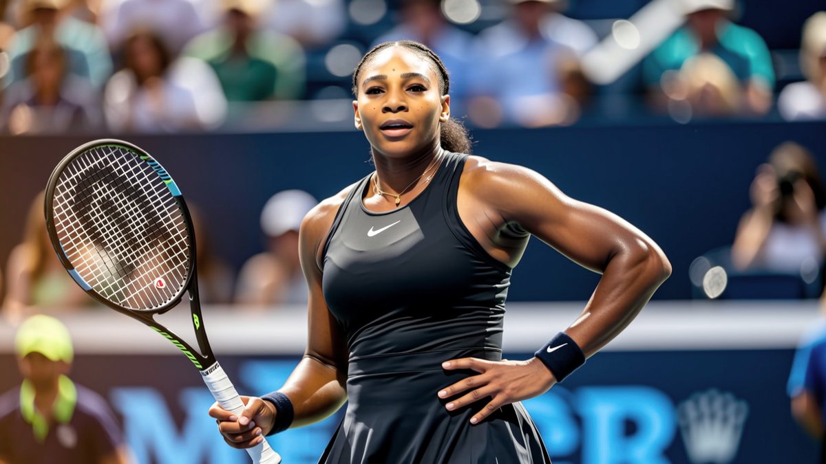 Serena Williams and the Celebrity Ozempic Obsession: Why Everyone’s Injecting Hope (And Maybe Regret