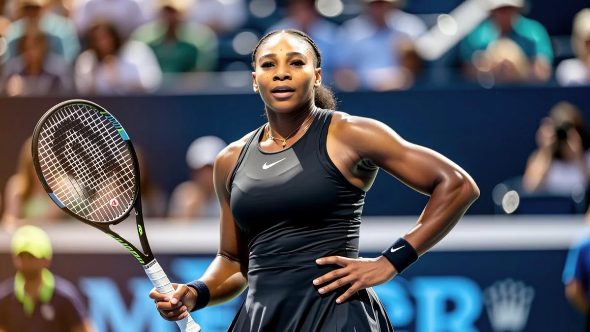 Serena Williams and the Celebrity Ozempic Obsession: Why Everyone’s Injecting Hope (And Maybe Regret