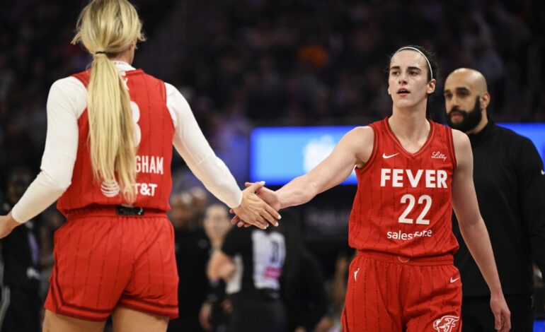 Sex Toy Brands Slam Fans Tossing Dildos at WNBA Games