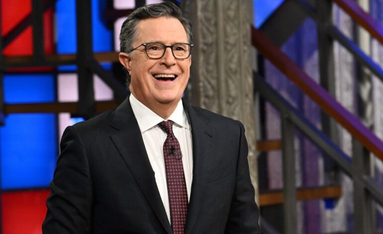 Skydance Seals $8B Paramount Merger as Colbert’s Show Wraps Up