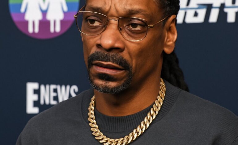 Snoop Dogg Critiques LGBTQ Representation in Disney’s Lightyear After Grandson’s Questions Spark Viral Debate