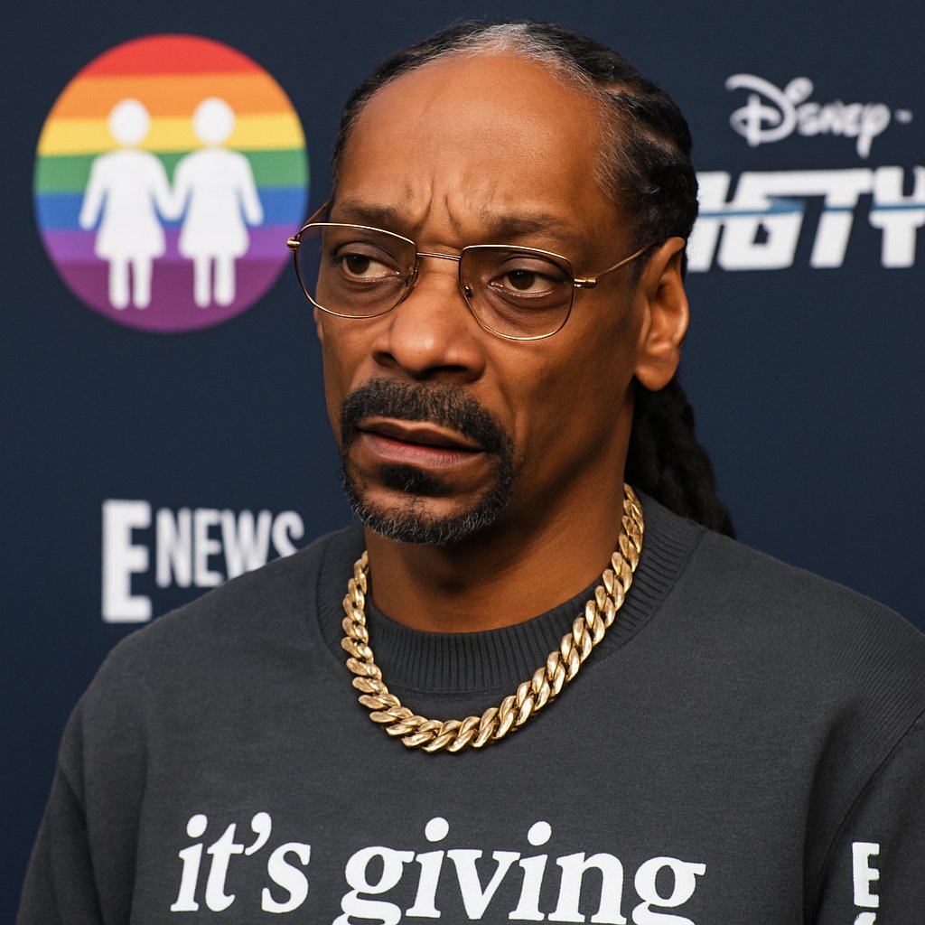 Snoop Dogg Critiques LGBTQ Representation in Disney’s Lightyear After Grandson’s Questions Spark Viral Debate