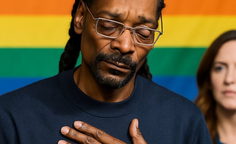 Snoop Dogg says “my bad” after Lightyear LGBTQ remarks spark backlash: what he clarified and what happens next