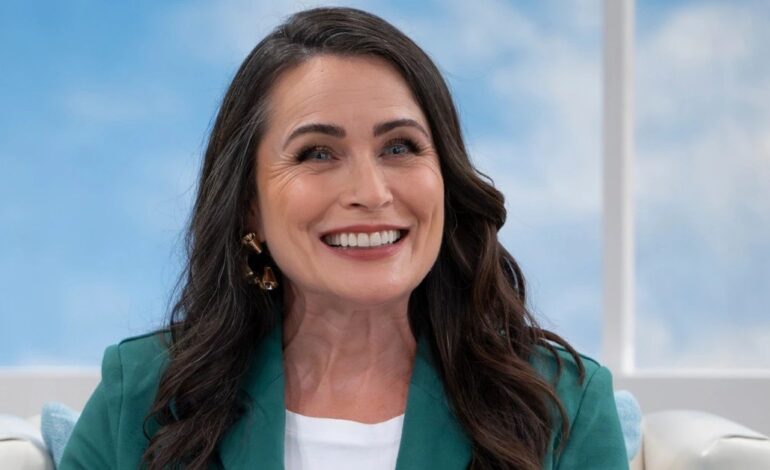 Soap Legend Rena Sofer Bids L.A. Farewell for Quieter East Coast Life