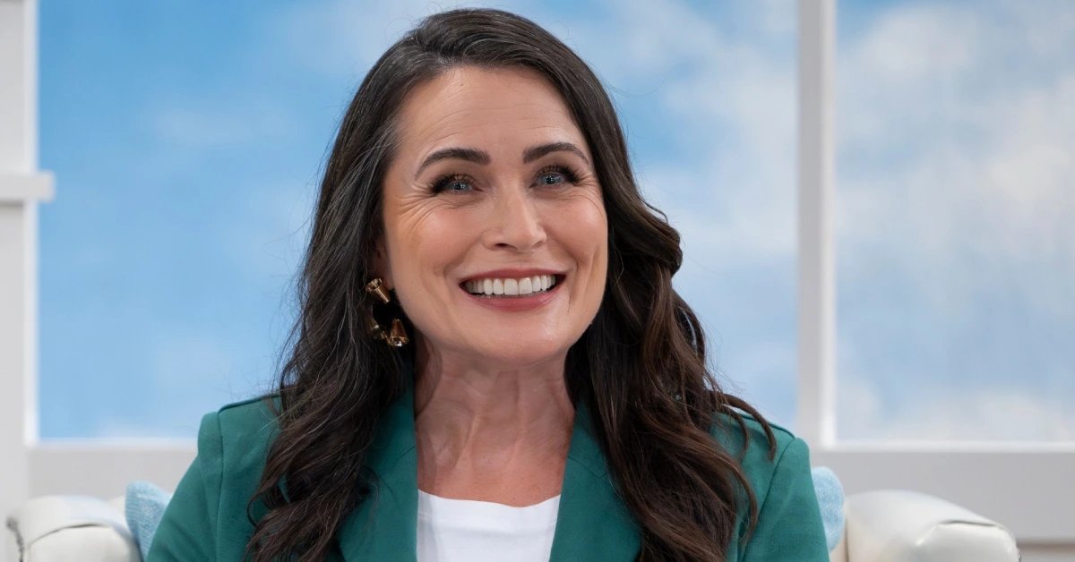 Soap Legend Rena Sofer Bids L.A. Farewell for Quieter East Coast Life