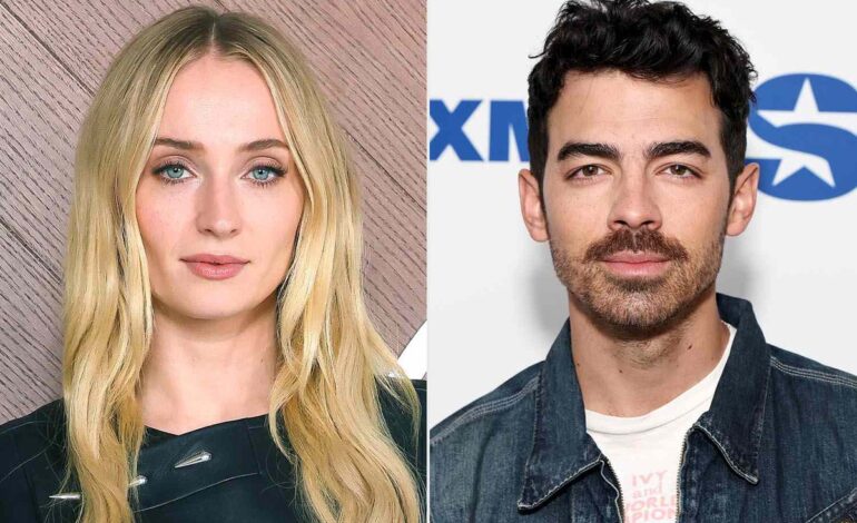Sophie Turner Admits Kiss With Kit Harington Was “Vile” — On-Set Awkwardness Goes Public