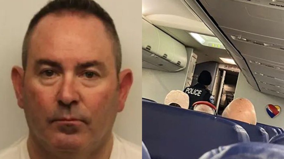 Southwest Pilot Arrested on Jet Bridge After Alleged Failed Sobriety Tests, He Insists Procedures Were Improper