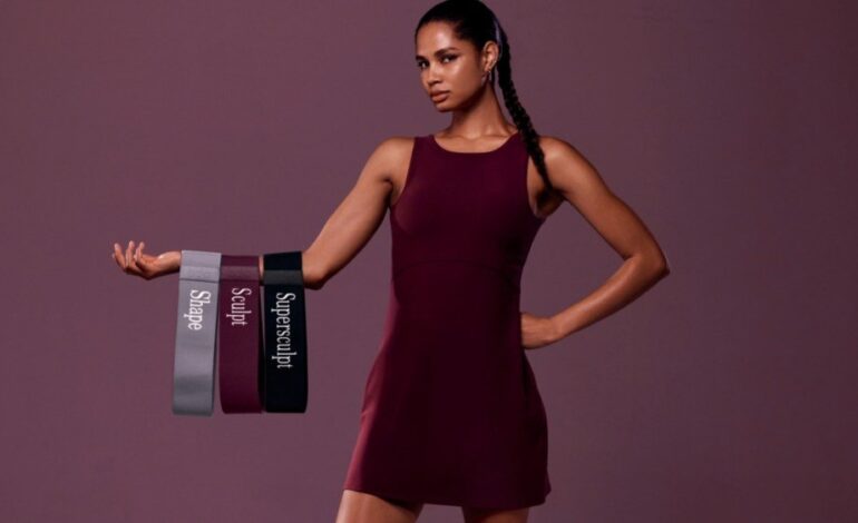 Spanx x Bala Drop Snatched Activewear and Chic Workout Gear
