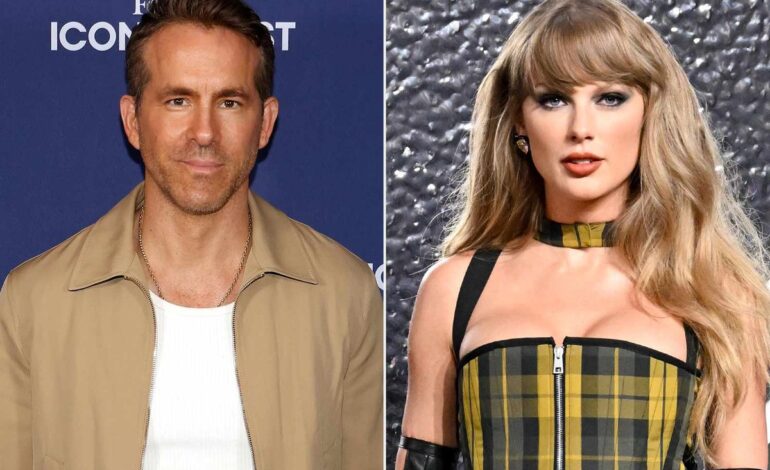 Star-Studded Godparent Circle: Taylor Swift, Elizabeth Taylor and More