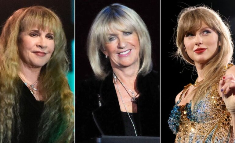 Stevie Nicks and Lindsey Buckingham: A Long, Messy Reunion and a Remastered Throwback