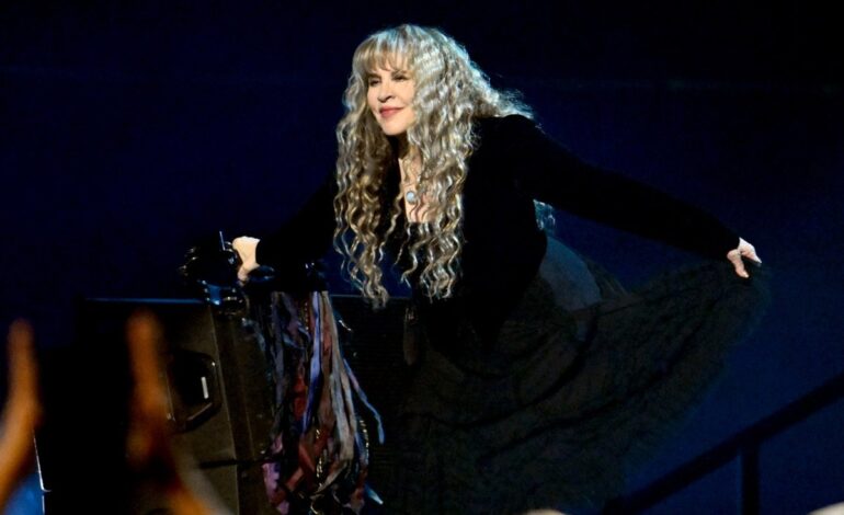 Stevie Nicks Delays Nine Tour Dates After Shoulder Fracture: Full Reschedule Details