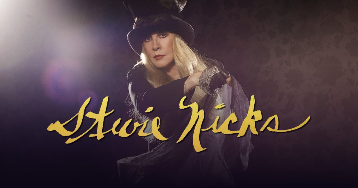 Stevie Nicks Reschedules 2025 Tour Dates After Shoulder Injury