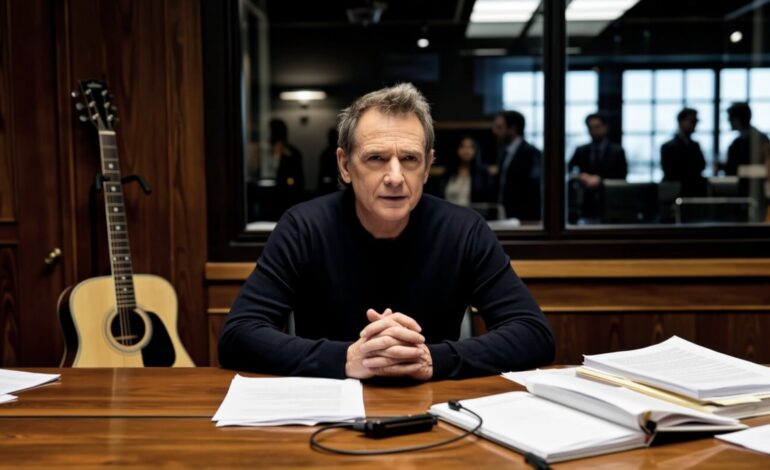 Sting Faces Legal Battle Over “Every Breath You Take” Royalties: Bandmates Sue For Millions