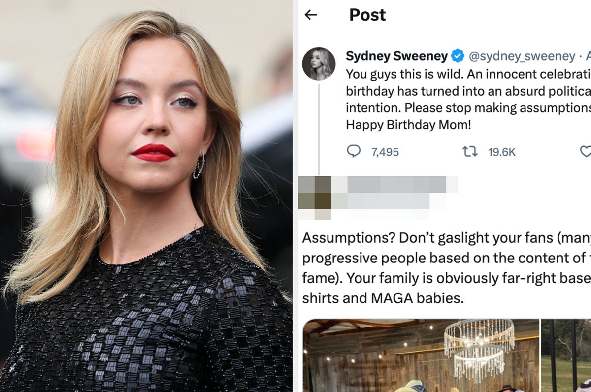 Sydney Sweeney Ad Backlash: Nancy Mace Calls Out Left’s Intolerance
