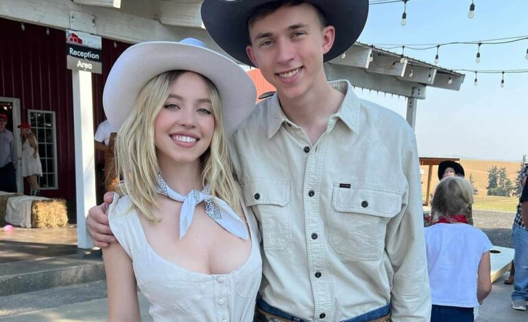 Sydney Sweeney’s Brother Shrugs Off American Eagle Ad Uproar