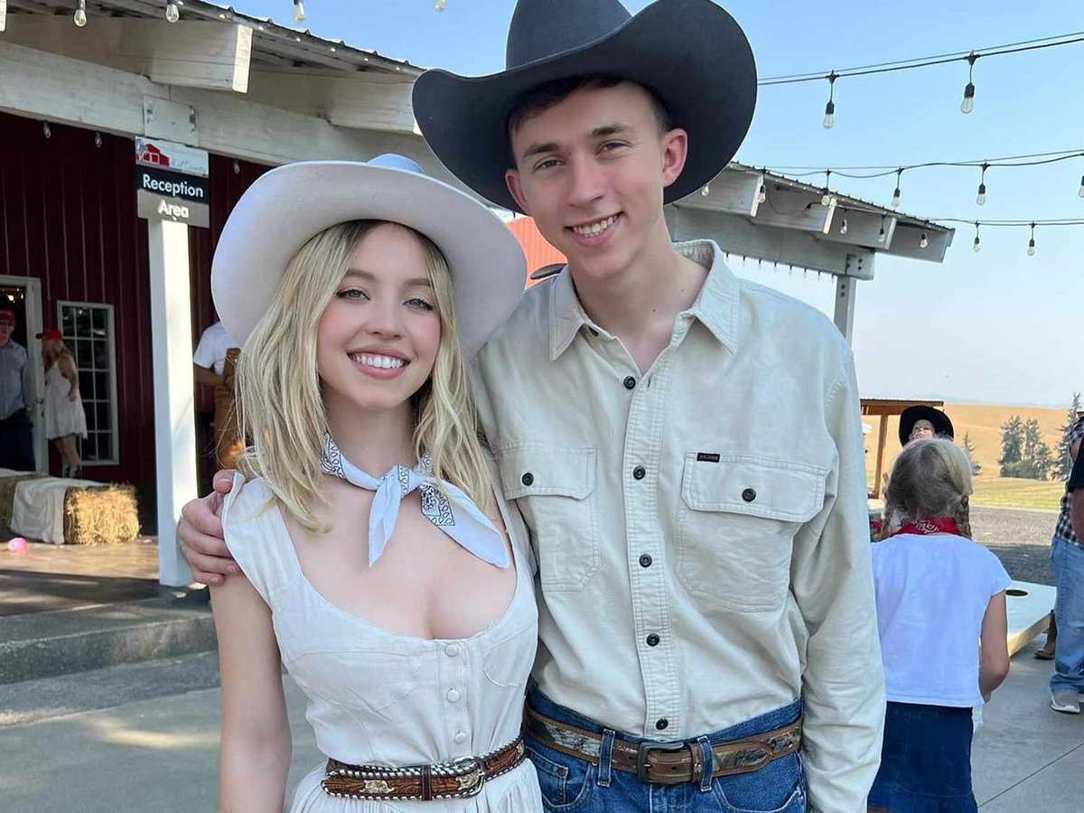 Sydney Sweeney’s Brother Shrugs Off American Eagle Ad Uproar