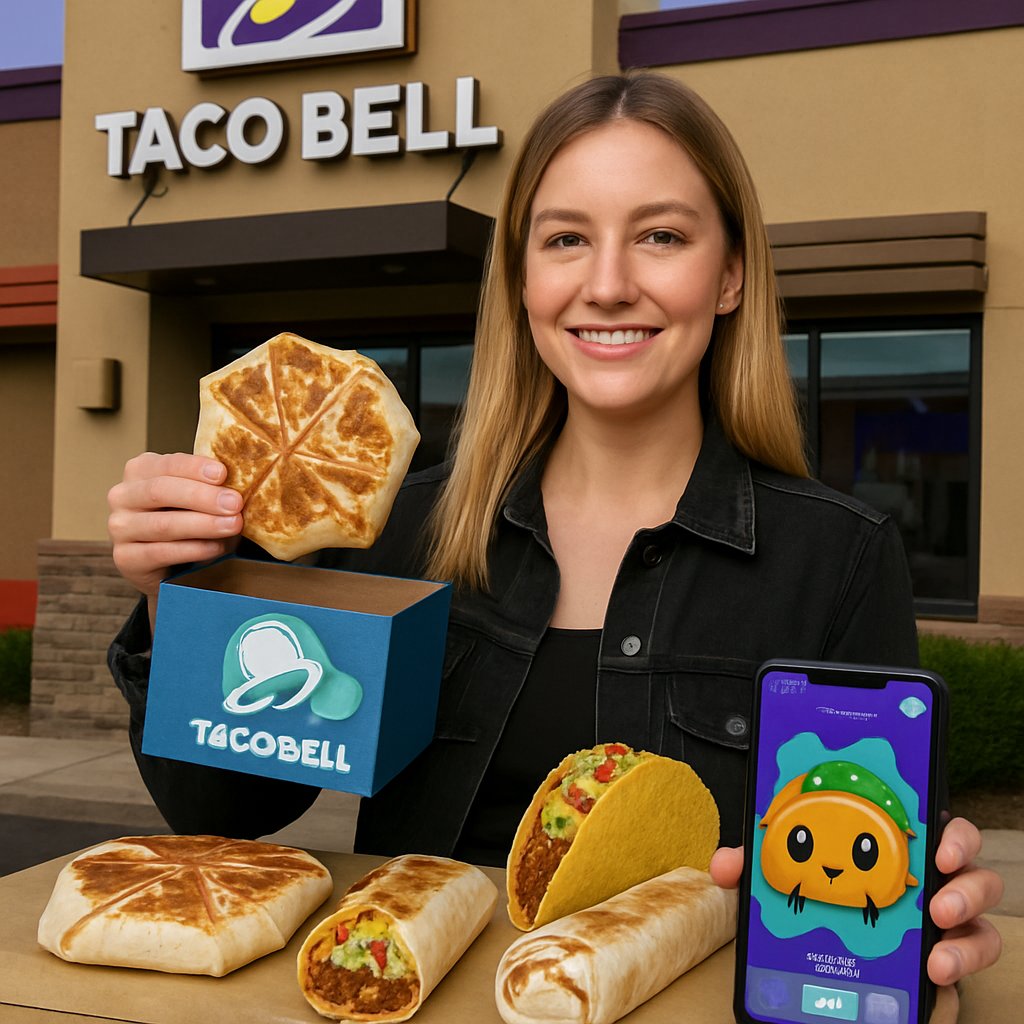 Taco Bell Revives Y2K Menu With $3 Classics, 7-Layer Burrito and Cool Ranch Comeback
