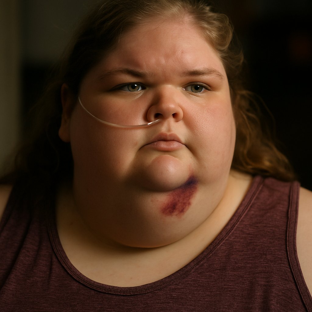 Tammy Slaton Clears Up Facial Bruise After Viral TikTok, Shares Teeth Bridge Update and Healing Journey