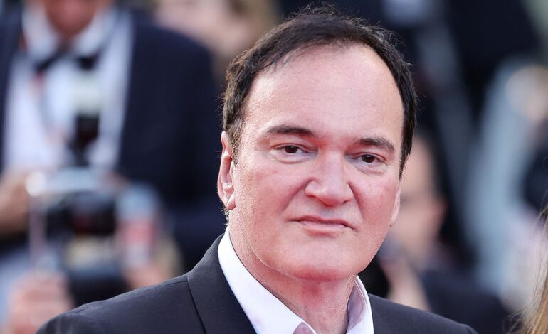 Tarantino Explains Why He Scrapped “The Movie Critic” as His Final Film