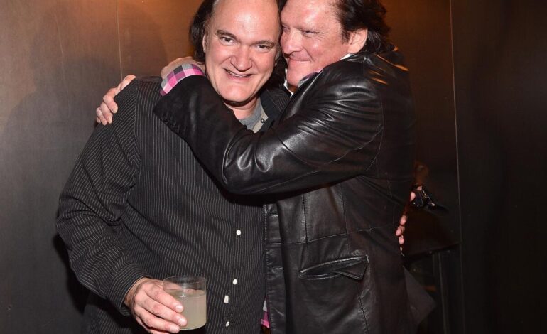Tarantino Reflects on Madsen’s Support After Tierney Firing at Reservoir Dogs Memorial