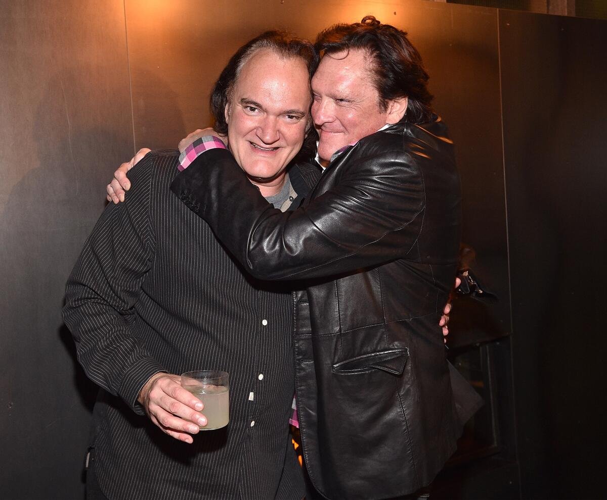 Tarantino Reflects on Madsen’s Support After Tierney Firing at Reservoir Dogs Memorial