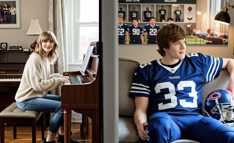 Taylor Swift and Travis Kelce: Why They’re Not Moving In Together—Yet