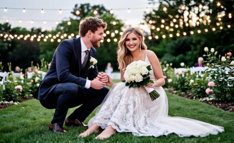 Taylor Swift and Travis Kelce Are Engaged in a Storybook Romance