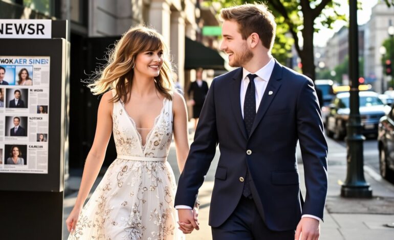 Taylor Swift and Travis Kelce Engagement Sparks Viral Media Frenzy