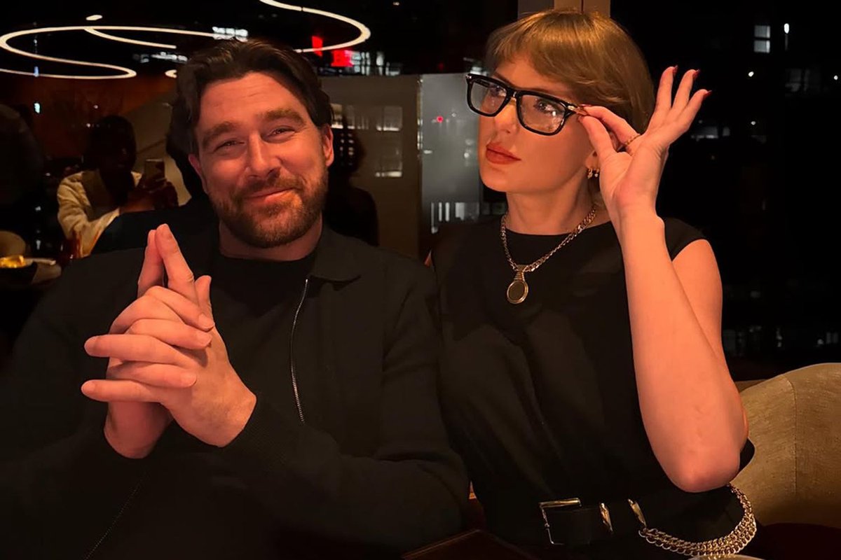 Taylor Swift Podcast Tease: Is TS12 Dropping on Travis Kelce’s New Heights?