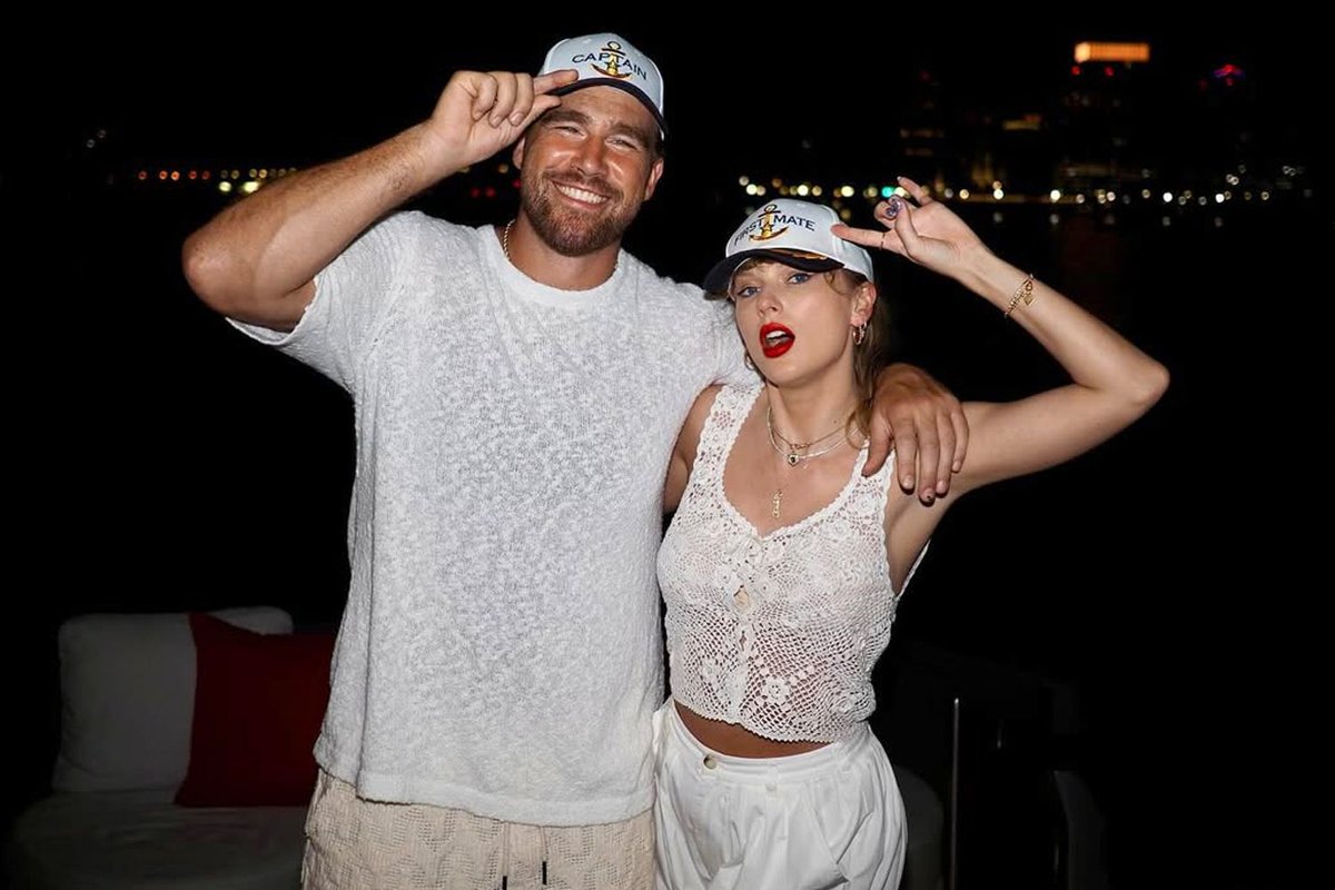 Taylor Swift’s Podcast Patter Has Fans Decoding Super Bowl 2026 Easter Eggs