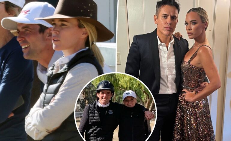 Teddi Mellencamp Breaks Silence on Cheating Rumors Amid Cancer Fight