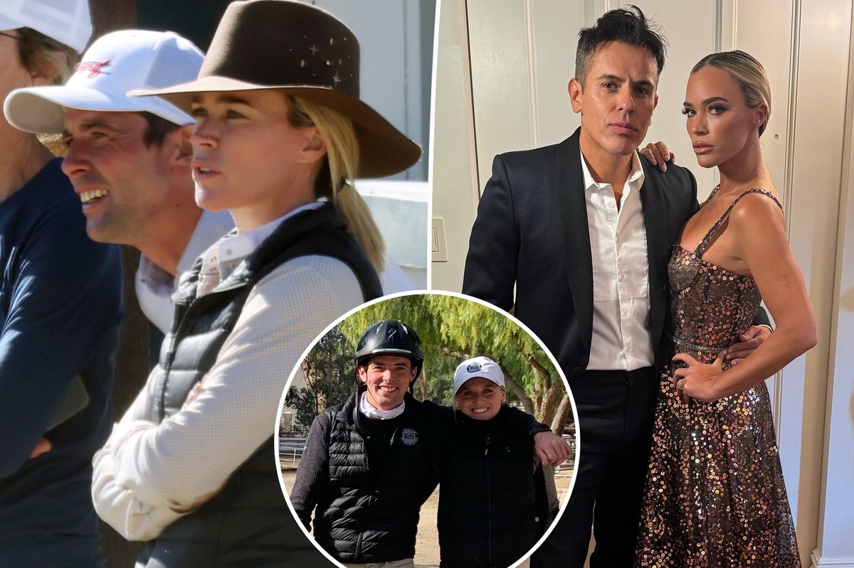 Teddi Mellencamp Breaks Silence on Cheating Rumors Amid Cancer Fight